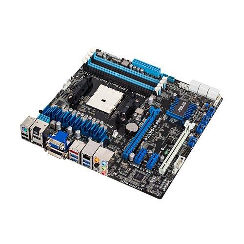 ASUS Scheda madre Asus F2A85-M PRO 1156